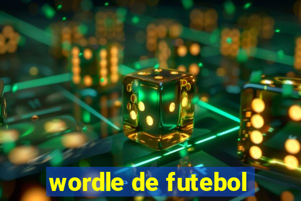 wordle de futebol